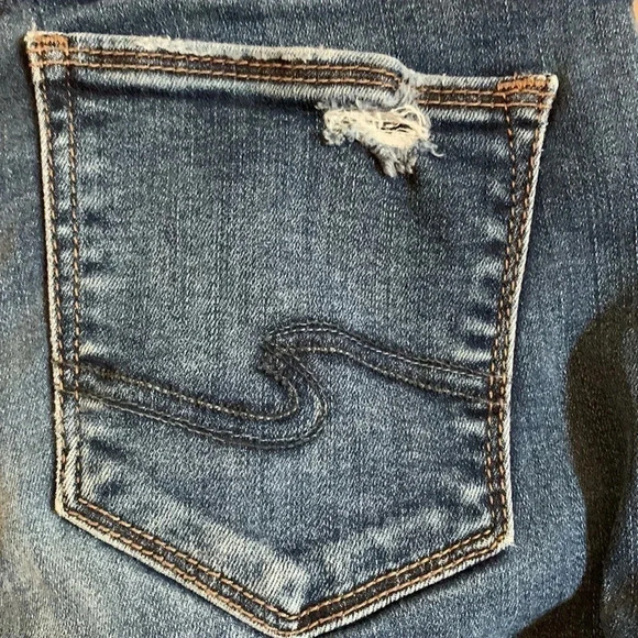 Silver Elyse skinny jeans - Picture 6 of 9